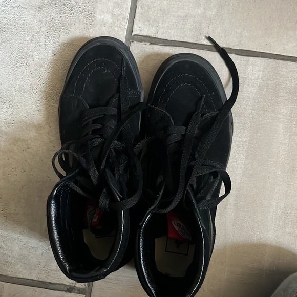 Vans High Top Sneaker - Picture 3 of 4